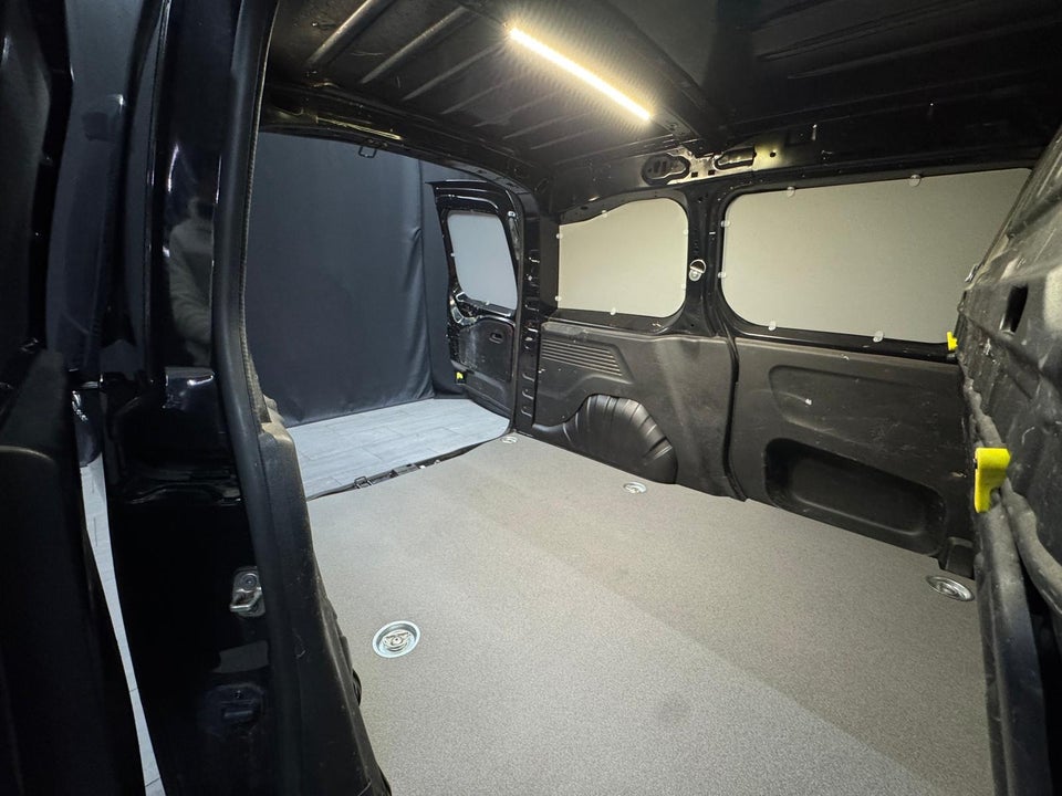 Peugeot Partner 1,5 BlueHDi 100 L1V1 Plus Van