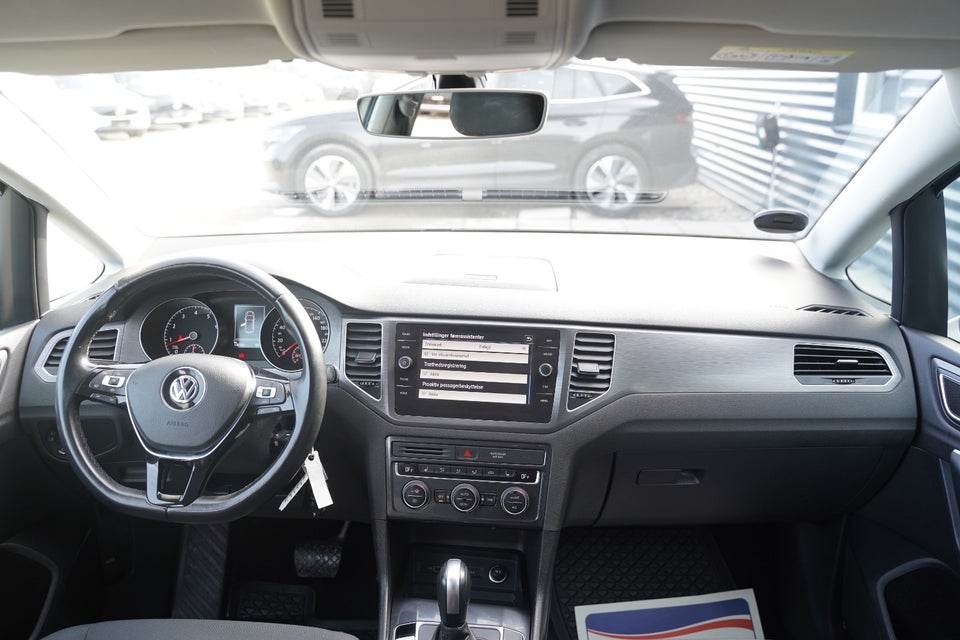 VW Golf Sportsvan 1,5 TSi 150 Comfortline DSG 5d