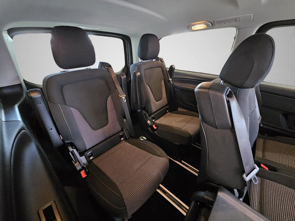 Mercedes EQV300 Avantgarde L