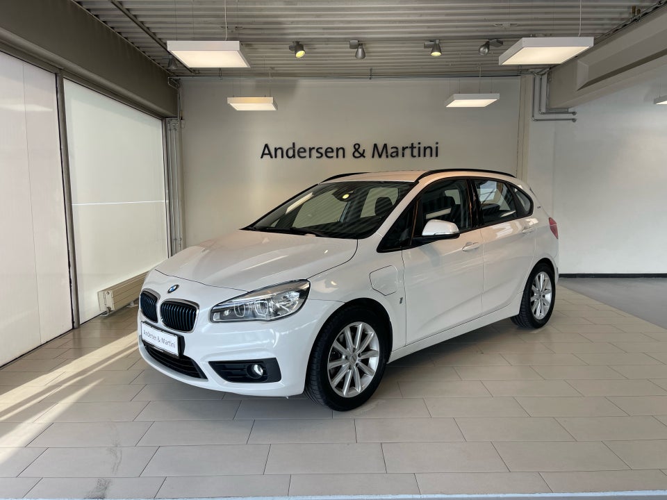 BMW 225xe 1,5 Active Tourer Advantage aut. 5d