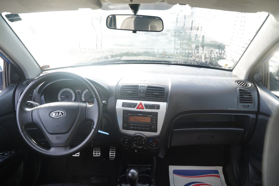 Kia Picanto 1,1 Motion 5d