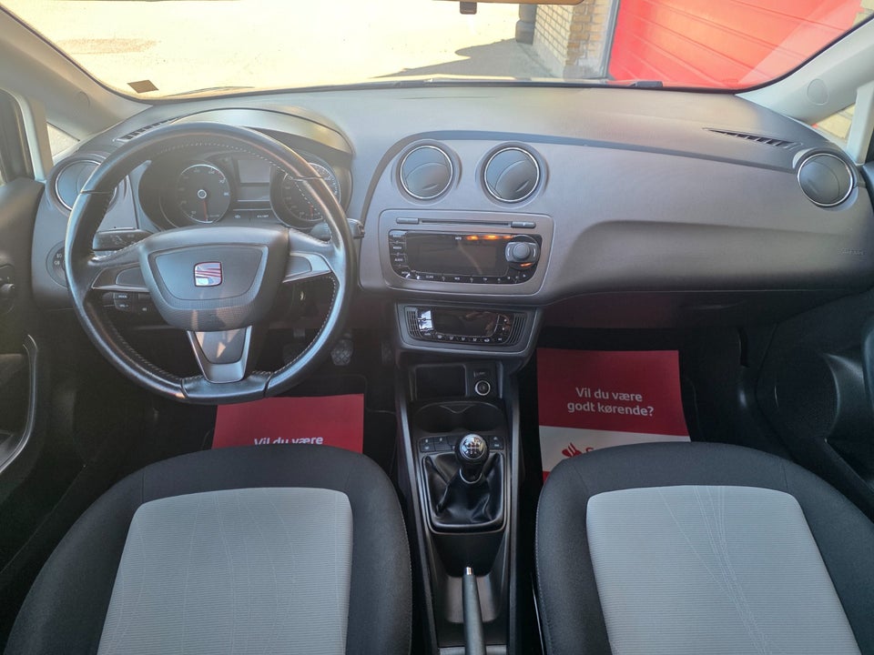 Seat Ibiza 1,2 TSi 105 Style ST eco 5d