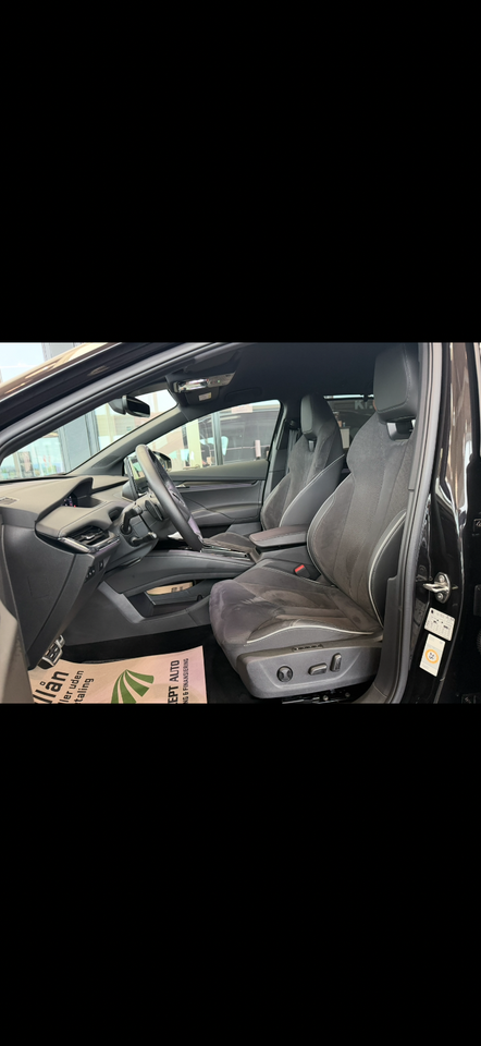 Skoda Enyaq 85 iV Sportline 5d
