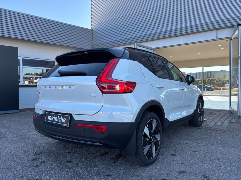 Volvo XC40 ReCharge Extended Range Ultimate 5d