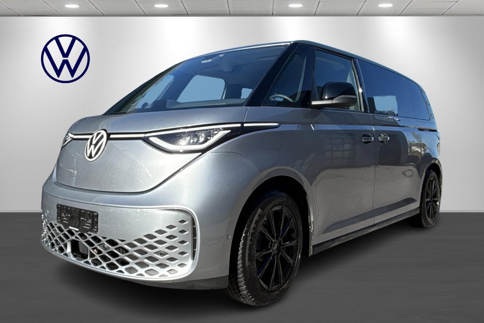 VW ID.Buzz 86 Life+ 7prs LWB 5d
