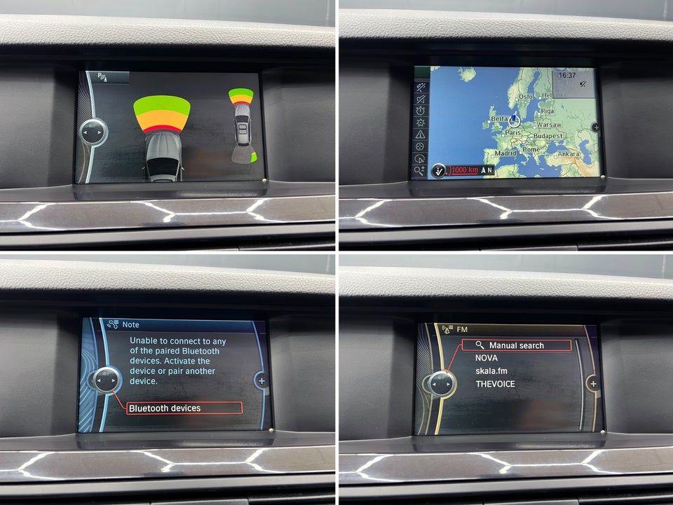 BMW 520d 2,0 Touring 5d