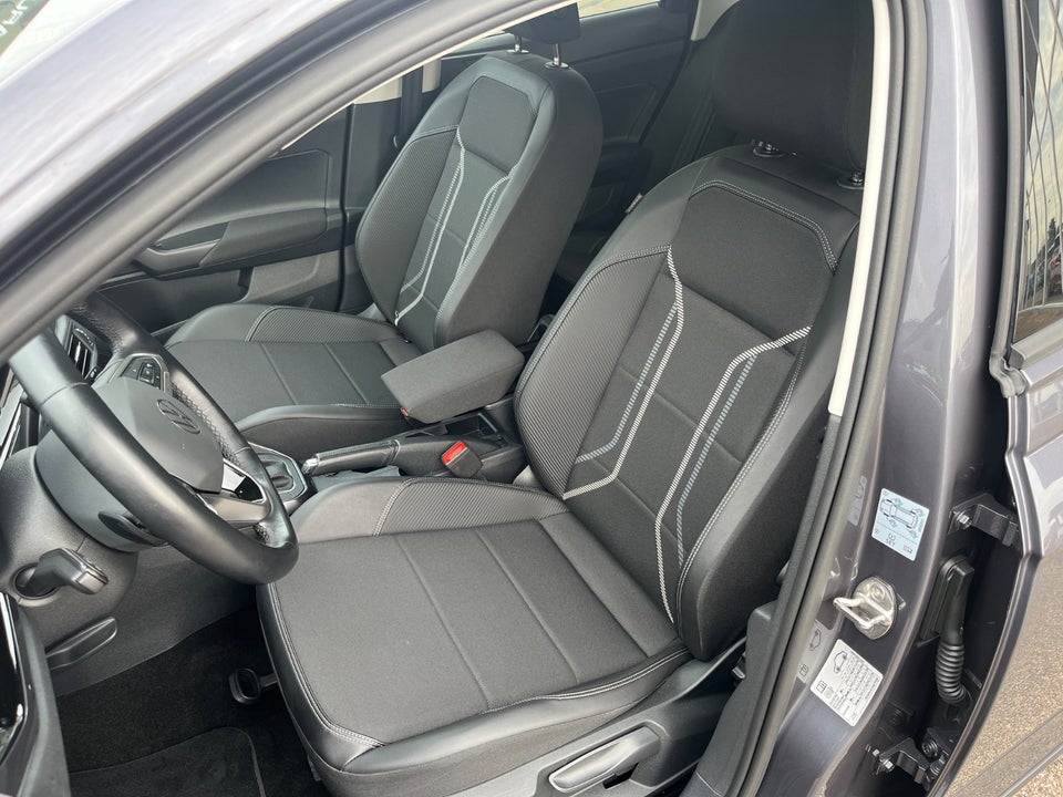 VW Taigo 1,0 TSi 110 Style DSG 5d