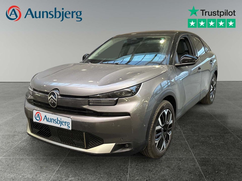 Citroën ë-C4 54 Max 5d