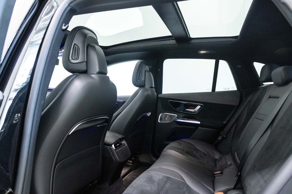 Mercedes EQE350 SUV AMG Edition 4Matic 5d