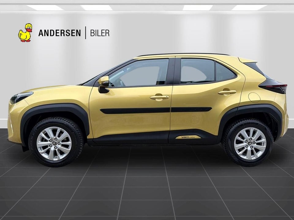 Toyota Yaris Cross 1,5 Hybrid Essential Comfort e-CVT 5d