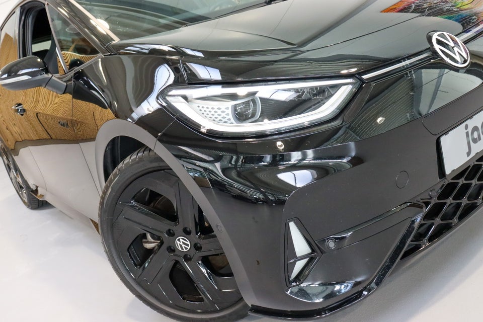 VW ID.3 79 GTX Performance 5d