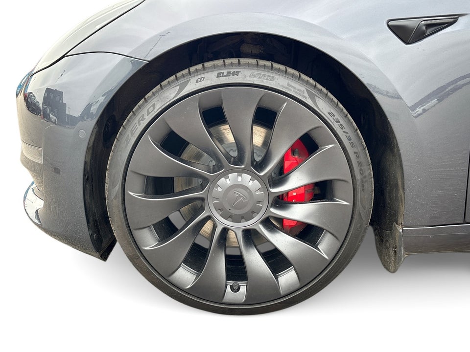 Tesla Model 3 Performance AWD 4d