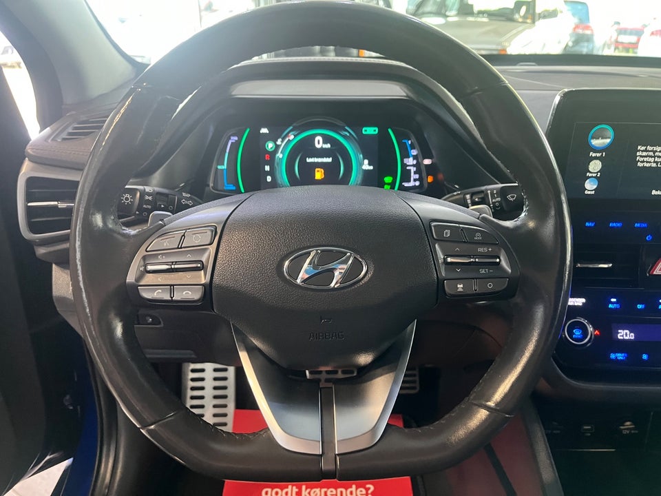 Hyundai Ioniq 1,6 PHEV Premium DCT 5d