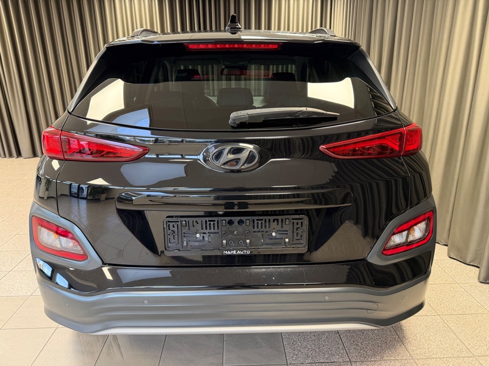 Hyundai Kona 64 EV Premium 5d