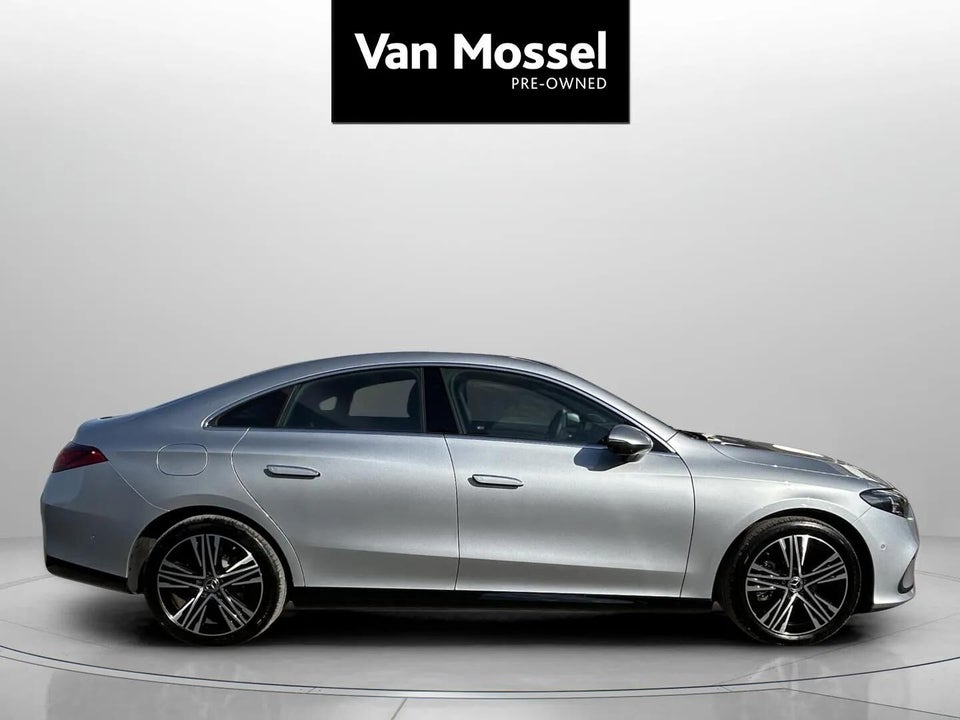 Mercedes CLA250+ electric Progressive Advance Plus 4d