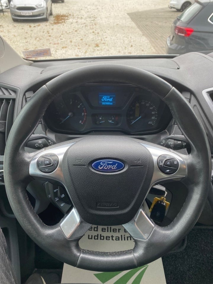 Ford Transit 350 L2 Van 2,2 TDCi 155 Trend H2 FWD