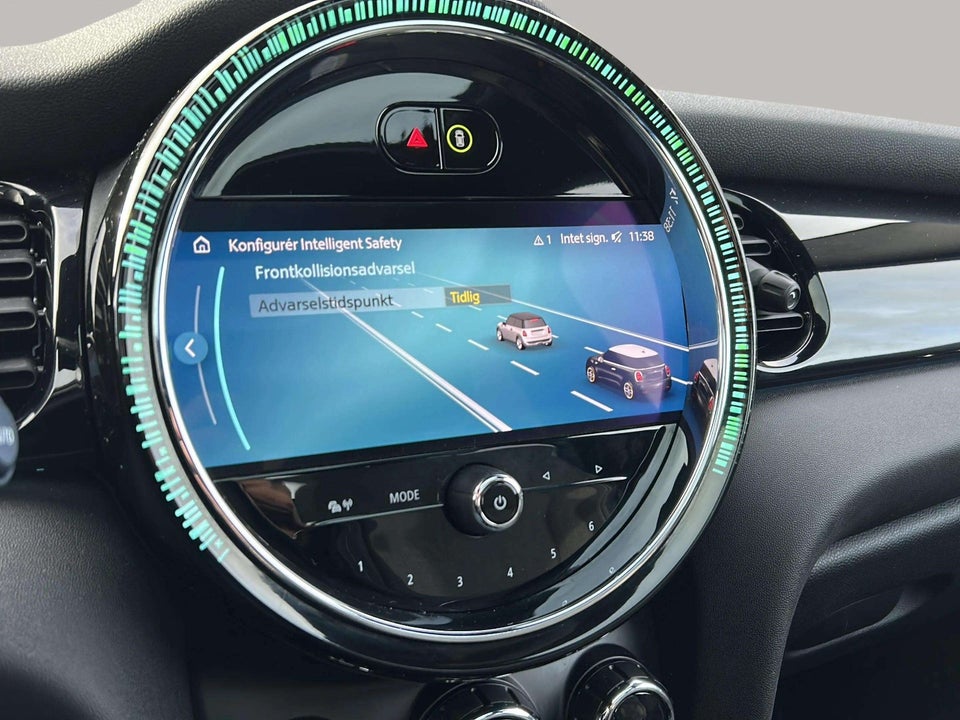 MINI Cooper SE Yours Trim 3d