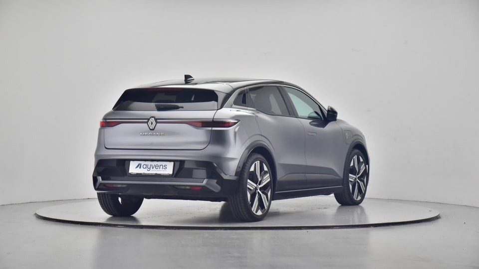 Renault Megane E-Tech 60 Iconic 5d