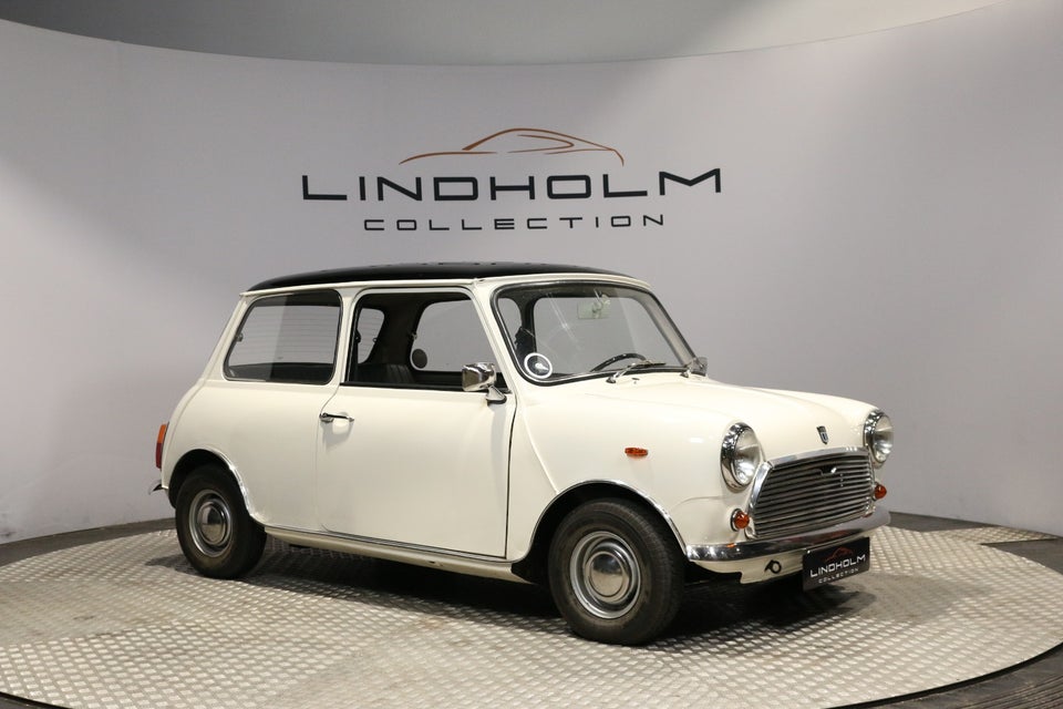 Morris Mascot Mini 1000 2d