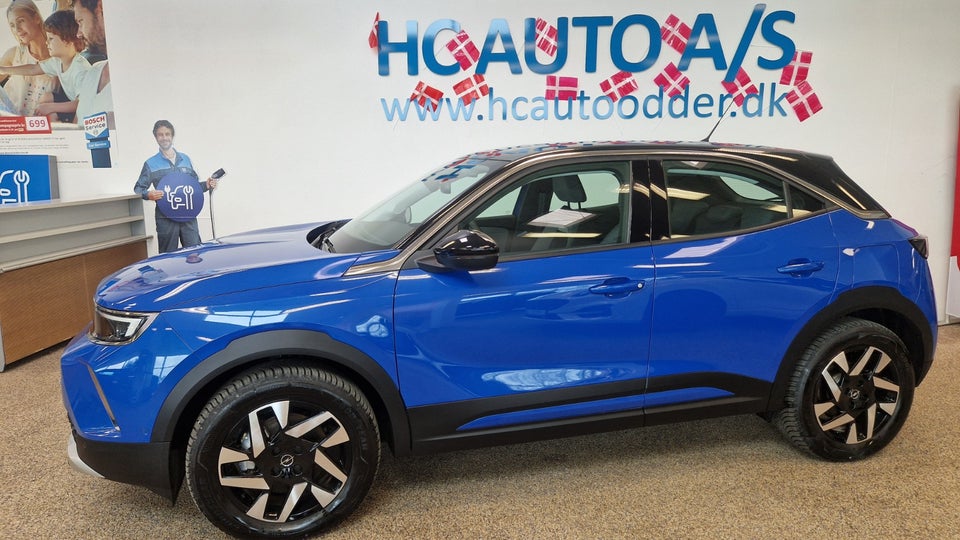 Opel Mokka-e 50 Elegance 5d
