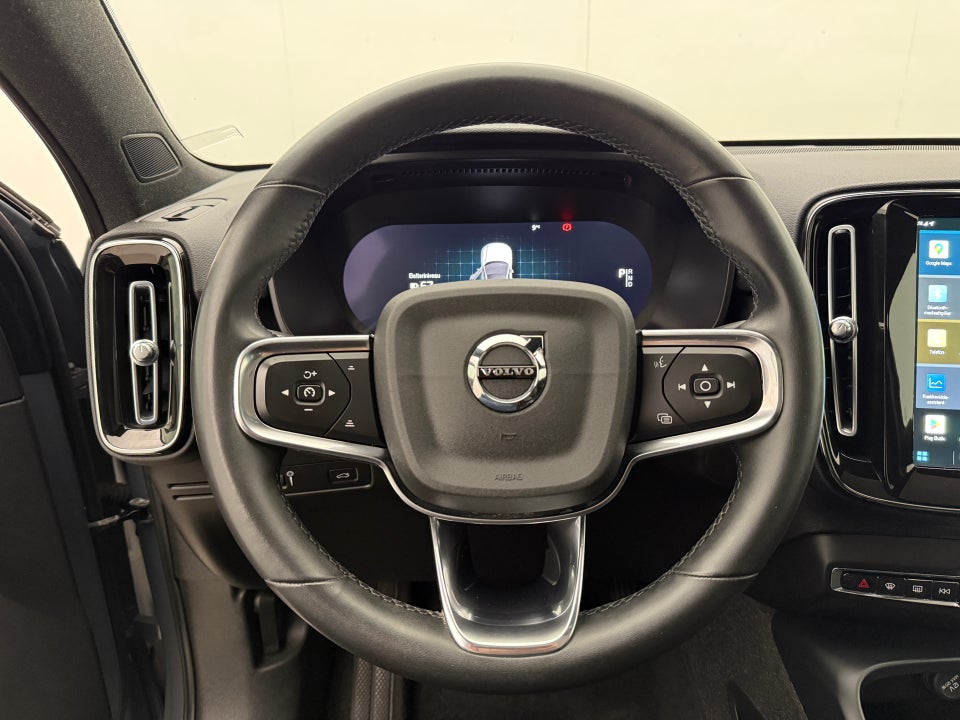 Volvo C40 P8 ReCharge Twin Pro 5d