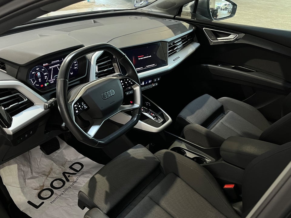 Audi Q4 e-tron 45 Attitude quattro 5d
