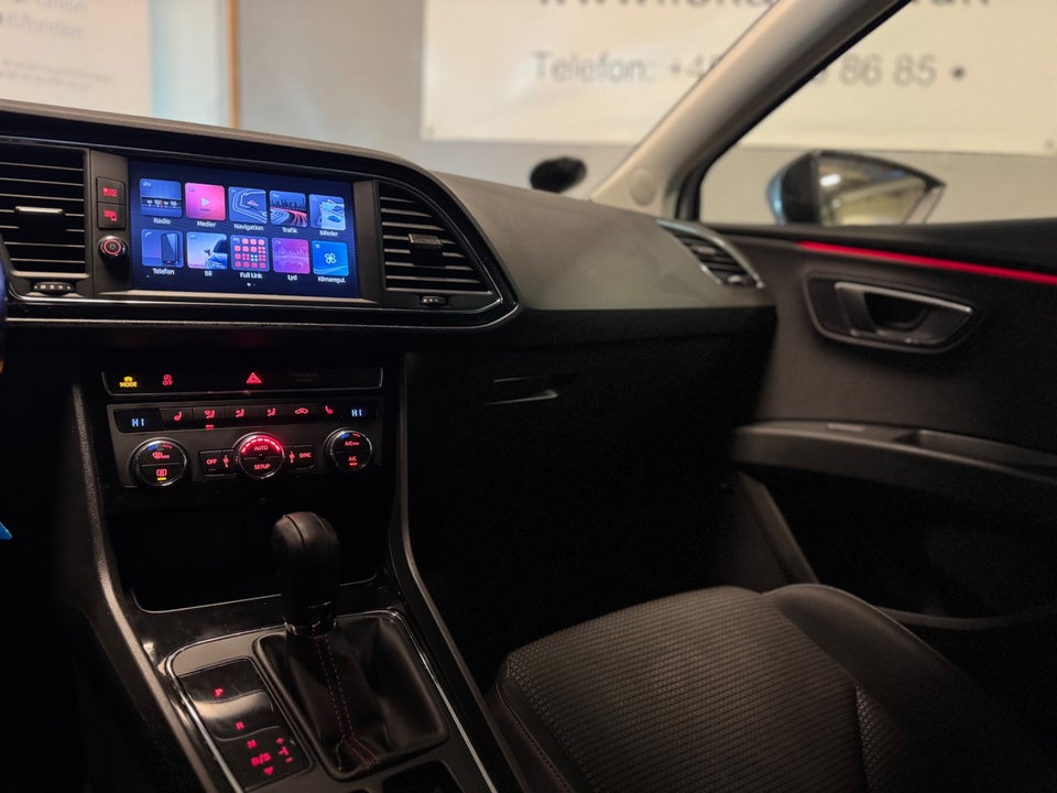 Seat Leon 1,4 TSi 150 FR DSG 5d