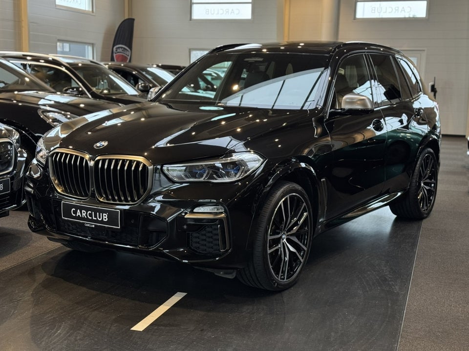 BMW X5 4,4 M50i xDrive aut. 5d