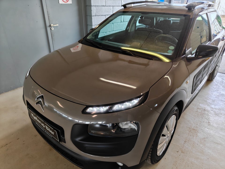 Citroën C4 Cactus 1,6 BlueHDi 100 Cool Comfort 5d