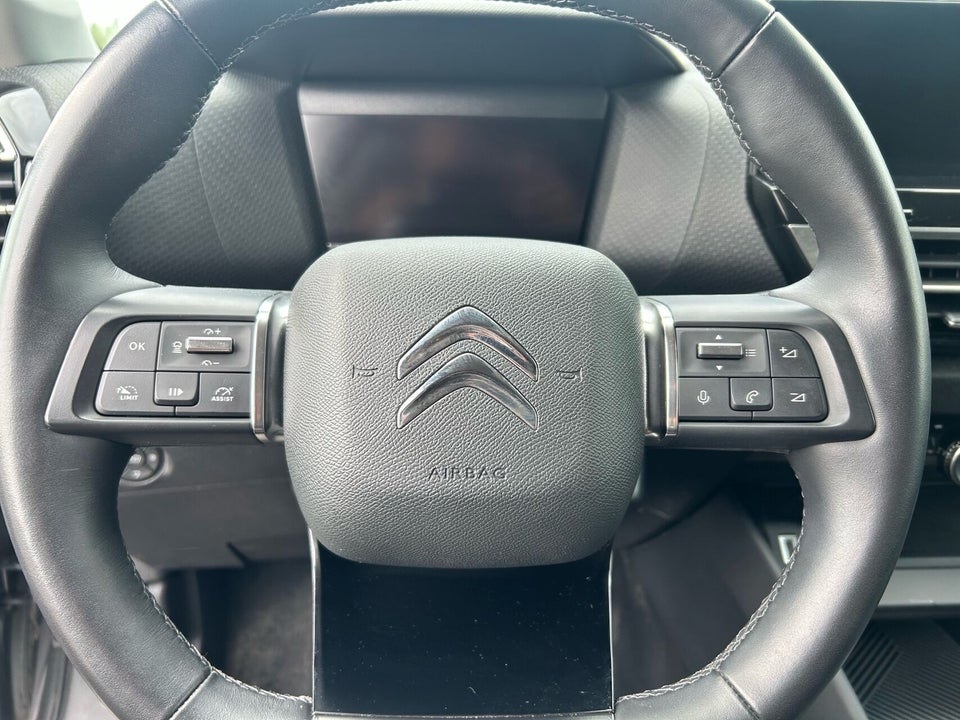 Citroën ë-C4 50 Shine 5d