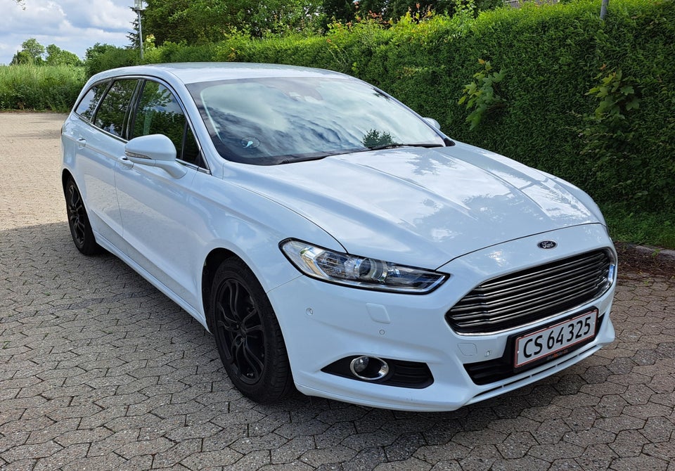 Ford Mondeo 1,5 TDCi 120 Trend stc. ECO 5d