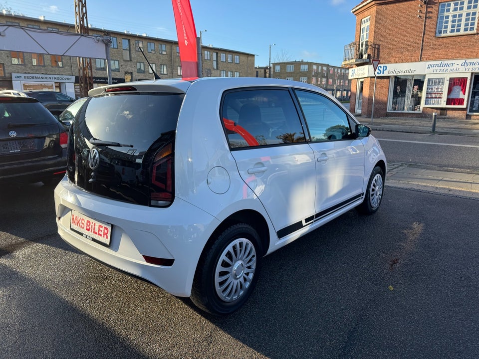 VW Up! 1,0 MPi 60 Design Up! BMT 5d