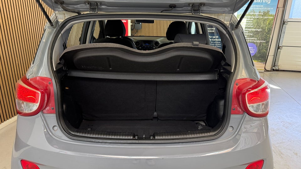 Hyundai i10 1,25 Style 5d