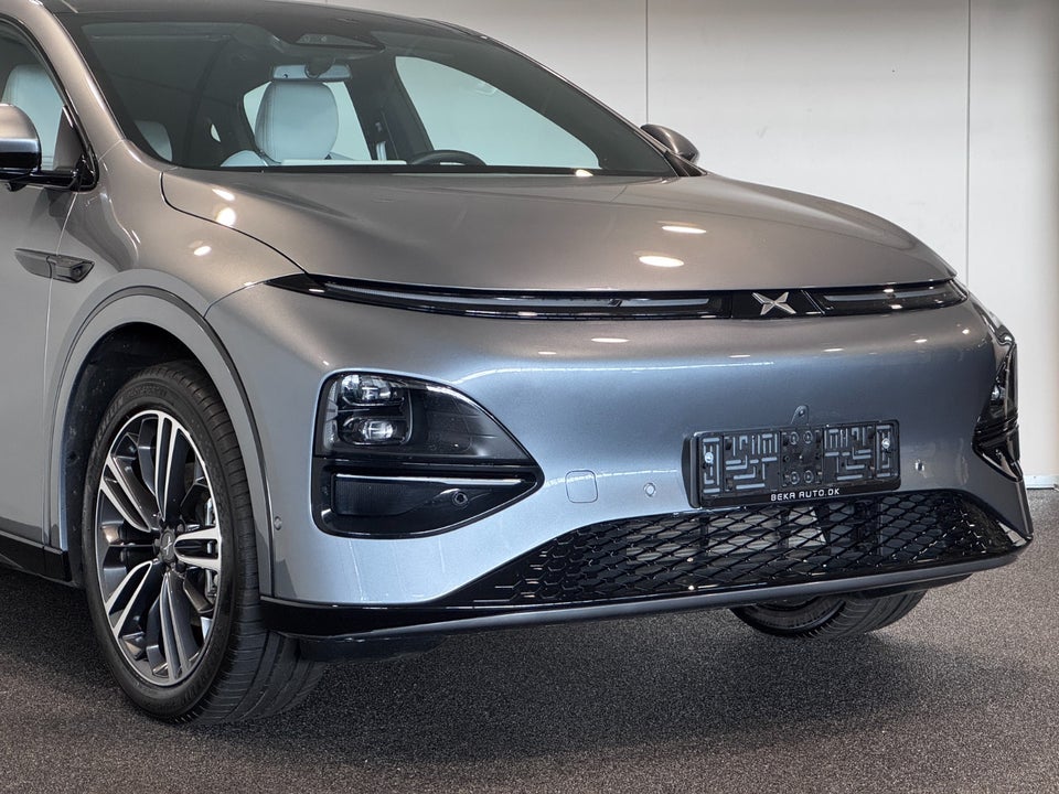 Xpeng G6 Performance 5d