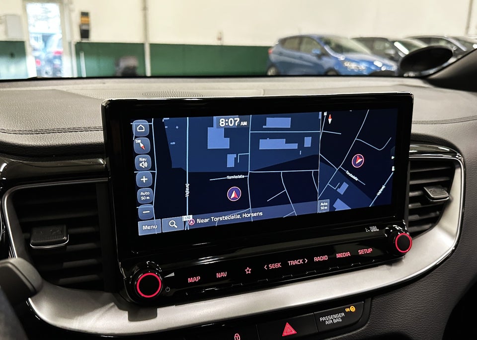 Kia Ceed 1,6 CRDi mHEV GT-Line S SW DCT 5d