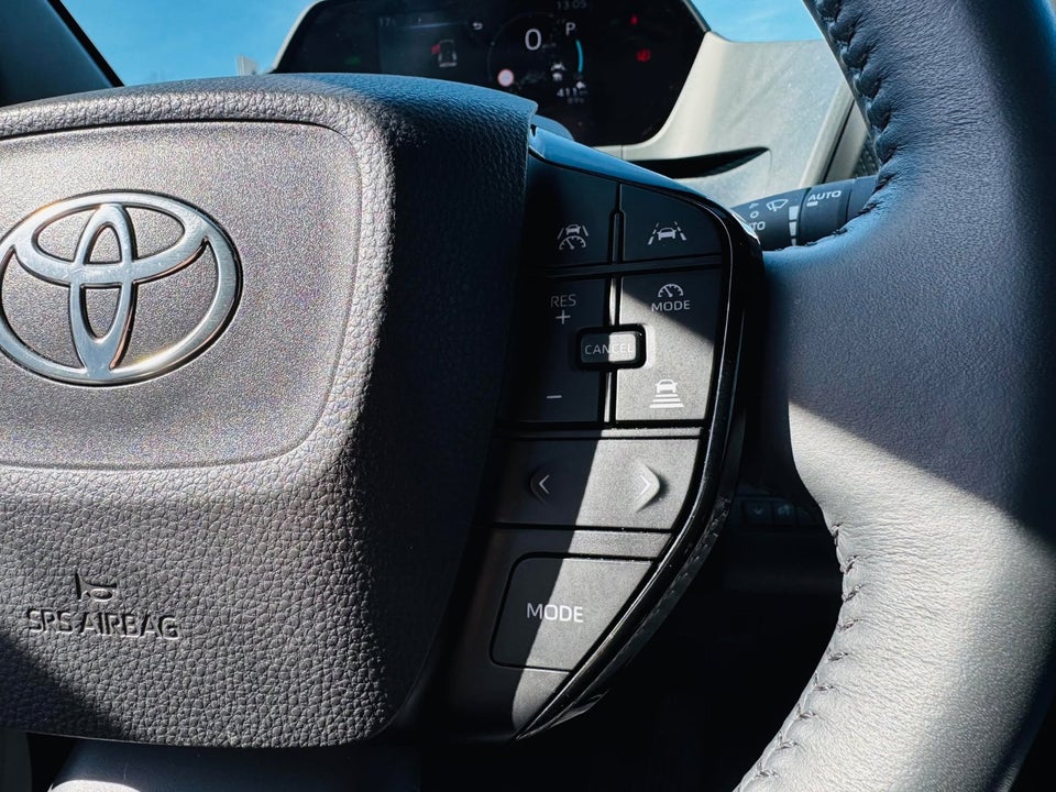 Toyota bZ4X Active 5d