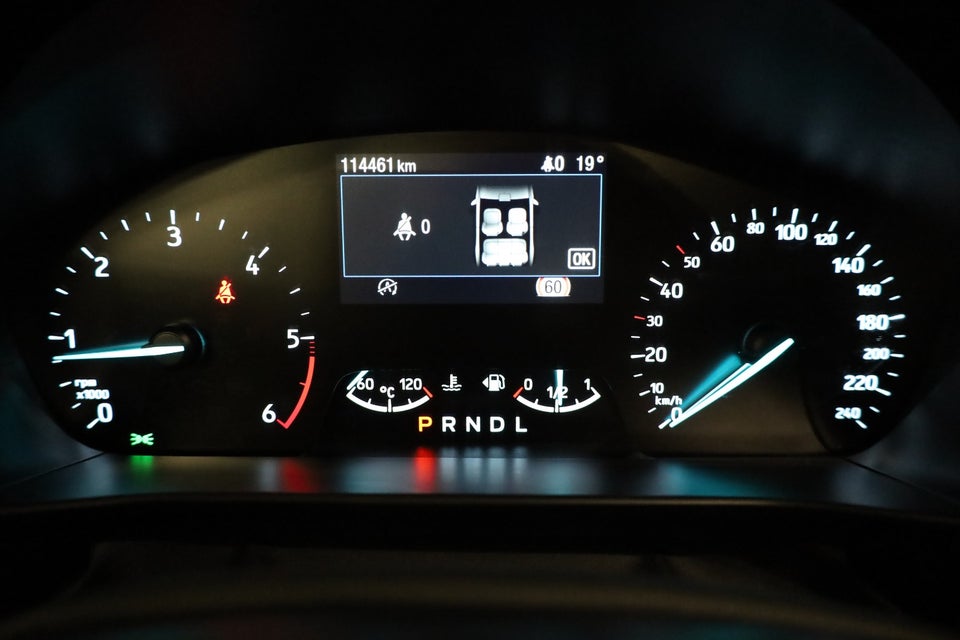 Ford Focus 1,5 EcoBlue Titanium Business stc. aut. 5d