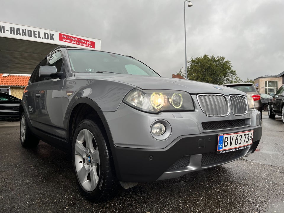 BMW X3 3,0 xDrive30d aut. 5d