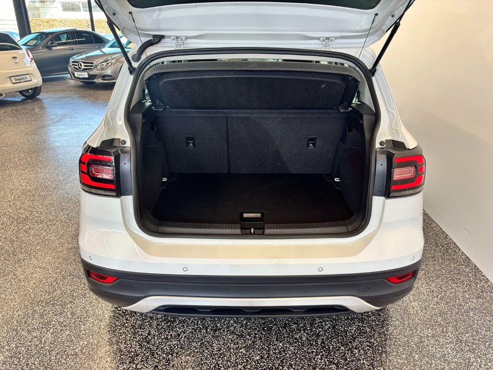 VW T-Cross 1,0 TSi 115 Life+ DSG 5d