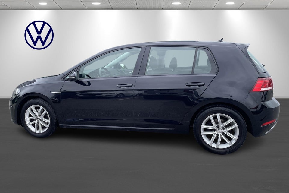 VW Golf VII 1,5 TSi 130 Comfortline 5d