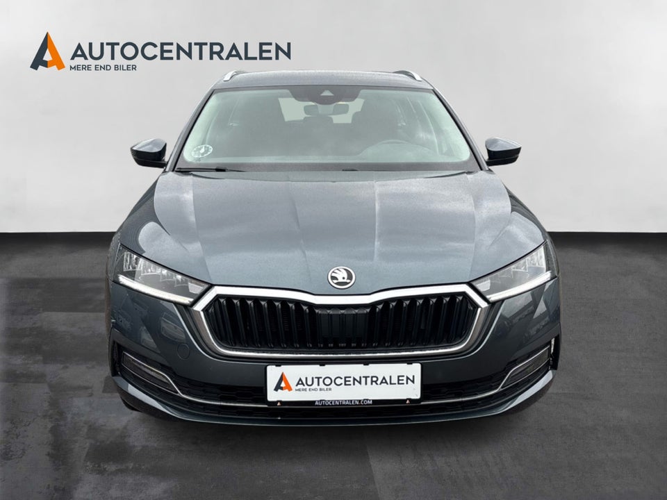 Skoda Octavia 1,5 TSi 150 Style First Edition Combi 5d
