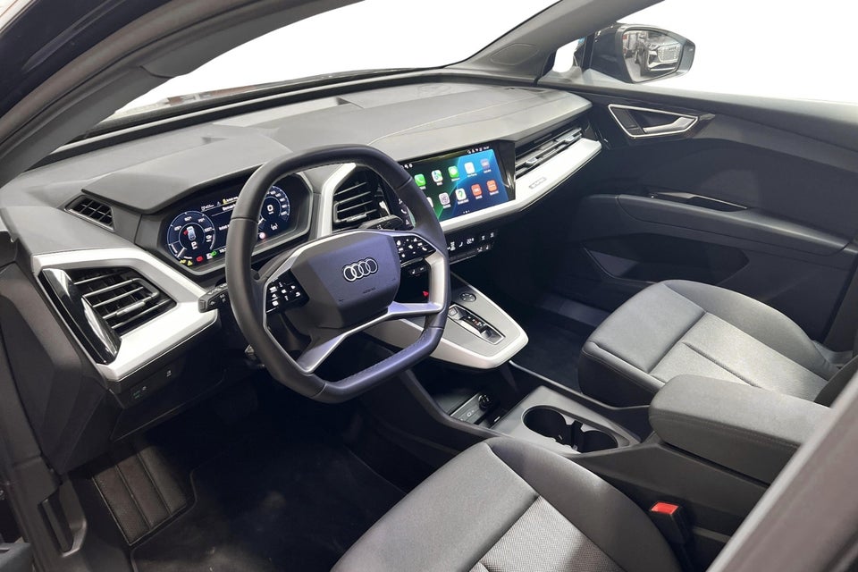 Audi Q4 e-tron 45 Progress 5d