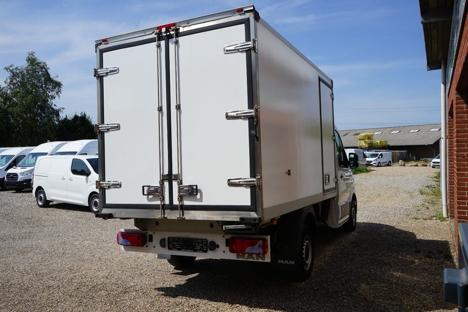 MAN TGE 2,0 3.180 Chassis L3 FWD