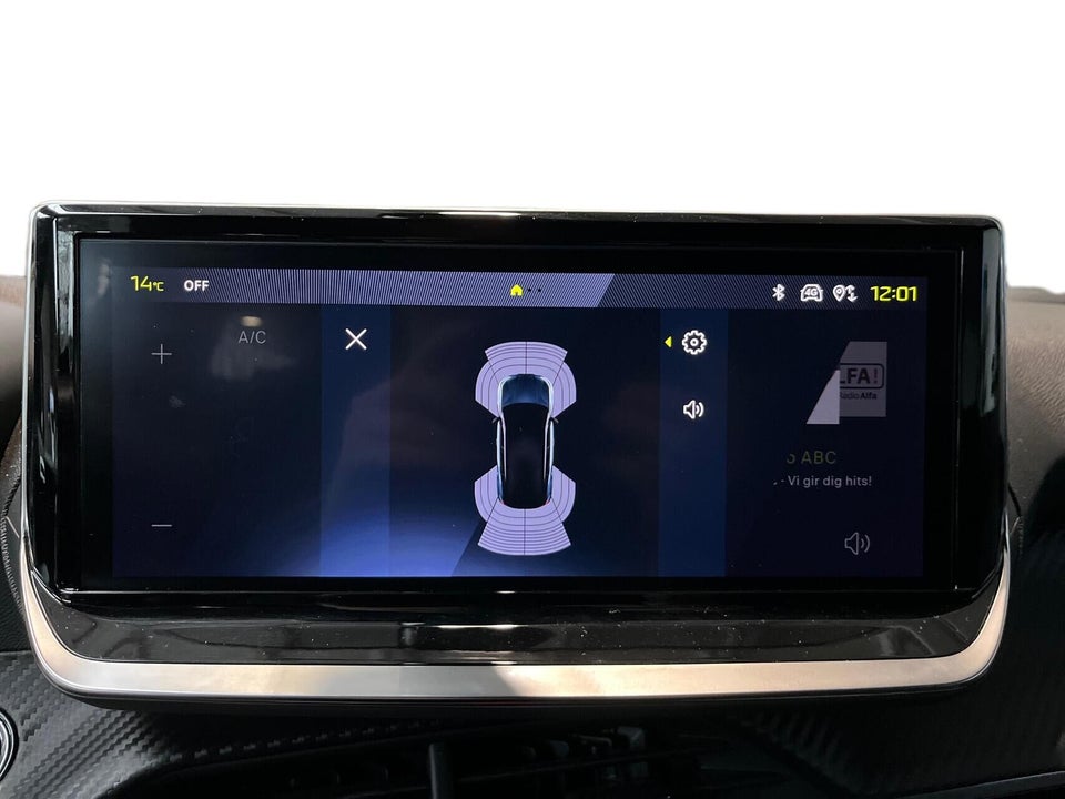 Peugeot e-2008 50 Allure 5d