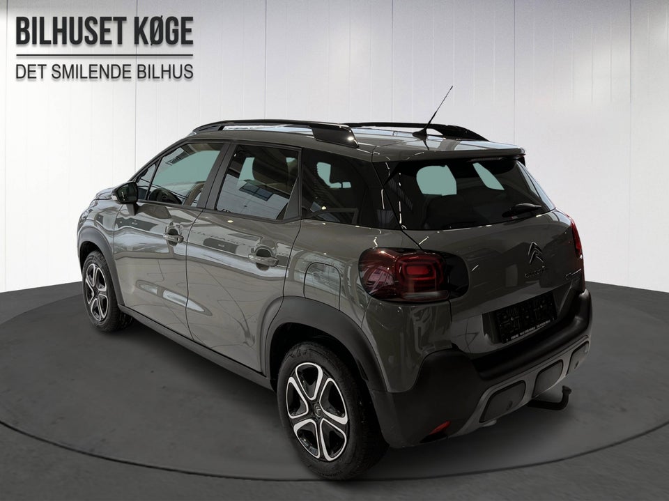 Citroën C3 Aircross 1,2 PureTech 130 Feel EAT6 5d
