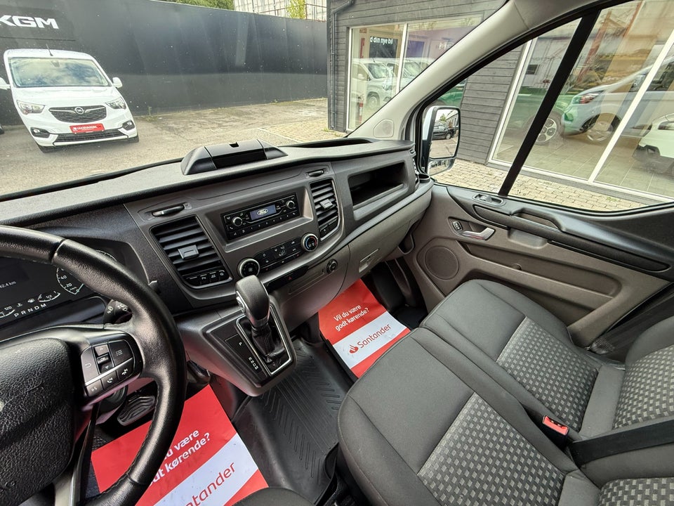 Ford Transit Custom 300L 2,0 TDCi 130 Active aut.