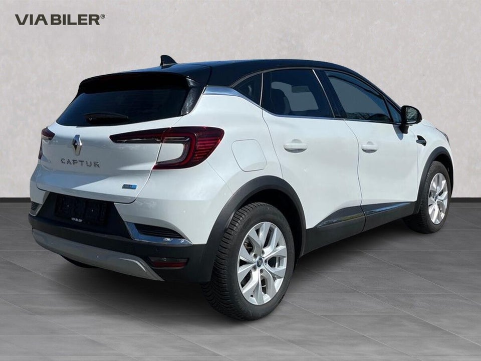 Renault Captur 1,6 E-Tech Intens 5d