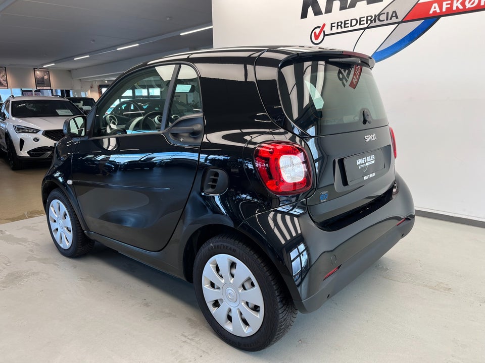 Smart Fortwo EQ 3d