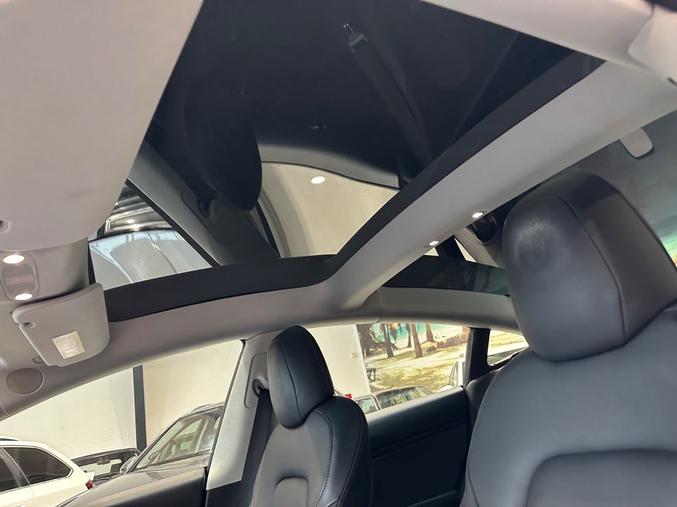 Tesla Model 3 Performance AWD 4d