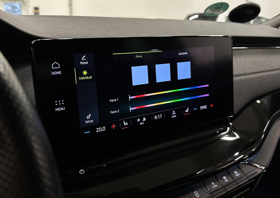 Skoda Octavia 1,5 eTSi 150 Business Executive Combi DSG 5d